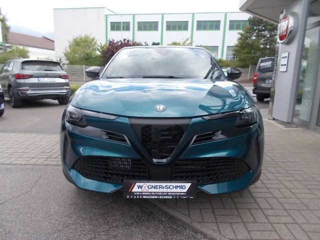 Alfa Romeo Junior Ibrida Speciale