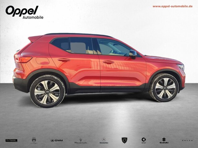 Volvo XC40 Recharge