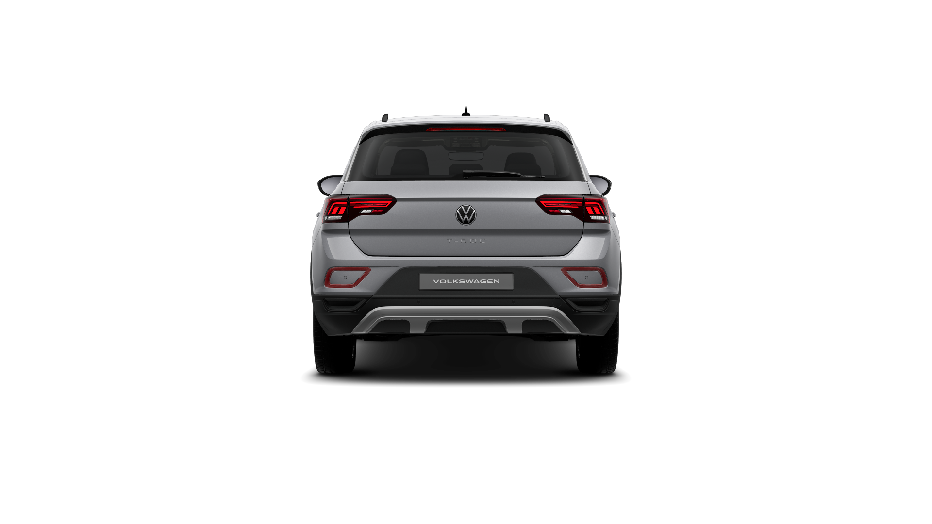 Volkswagen T-Roc 1.0 TSI Plus