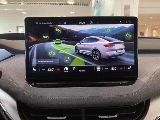 Skoda Enyaq Coupe iV 80