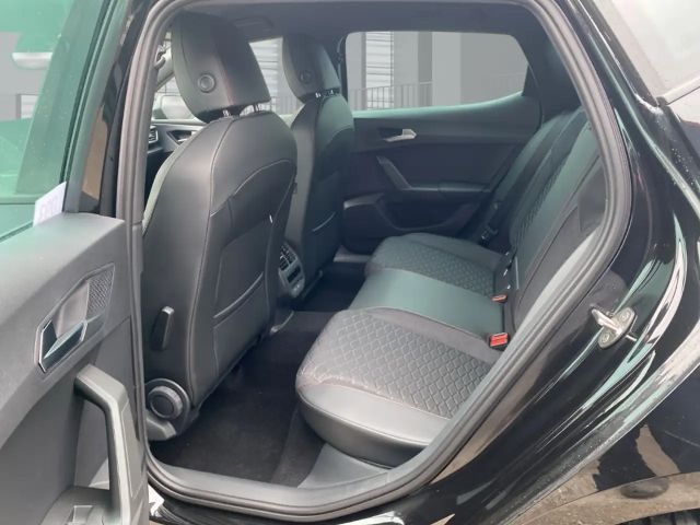 Seat Leon 1.5 eTSI DSG FR-lijn