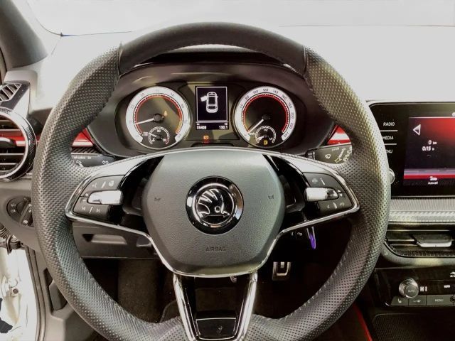 Skoda Fabia Monte Carlo