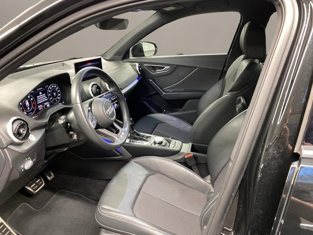 Audi Q2 35 TFSI S-Tronic