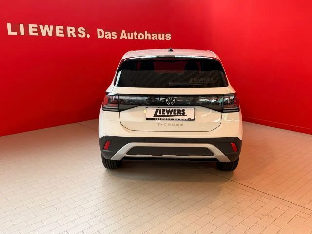 Volkswagen T-Cross 4Me TSI