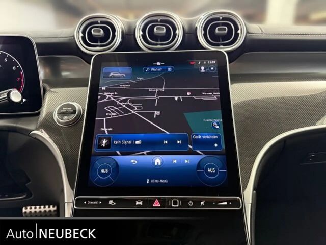 Mercedes-Benz GLC 300 4MATIC AMG Line