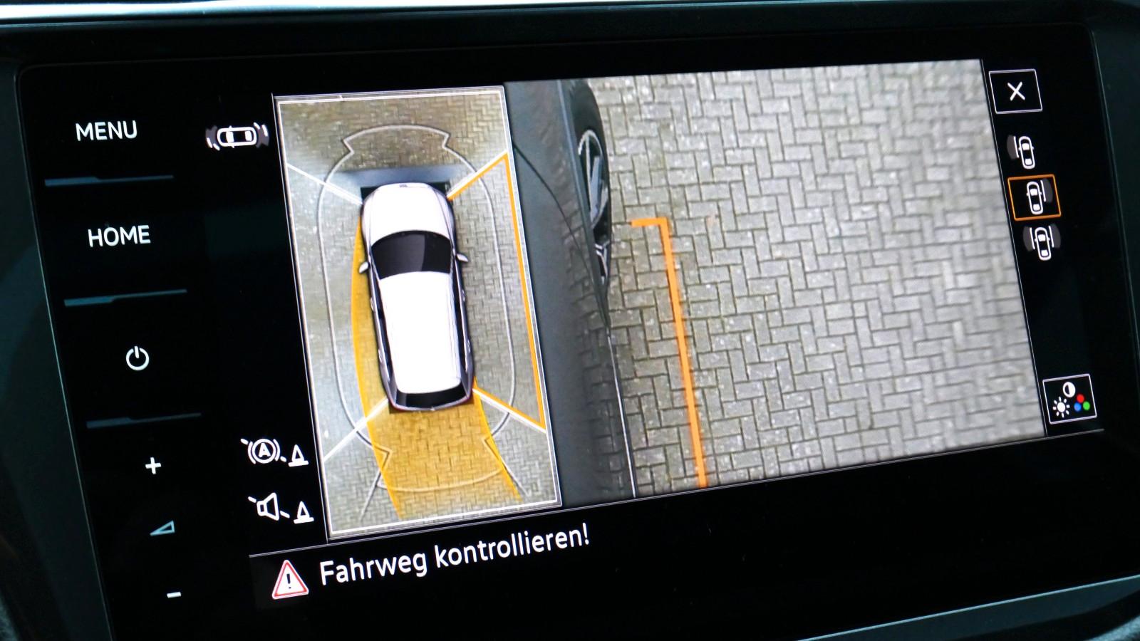 Volkswagen Tiguan Allspace IQ.Drive R-Line