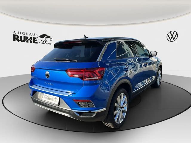 Volkswagen T-Roc 1.5 TSI DSG Sport