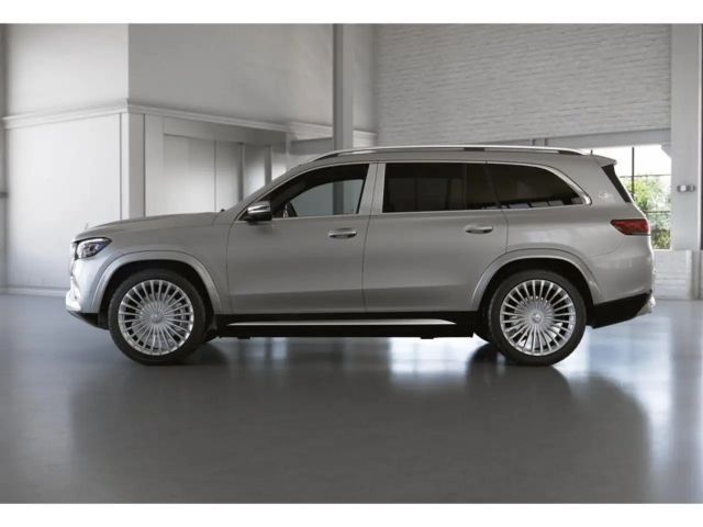 Mercedes-Benz GLS 600 Maybach