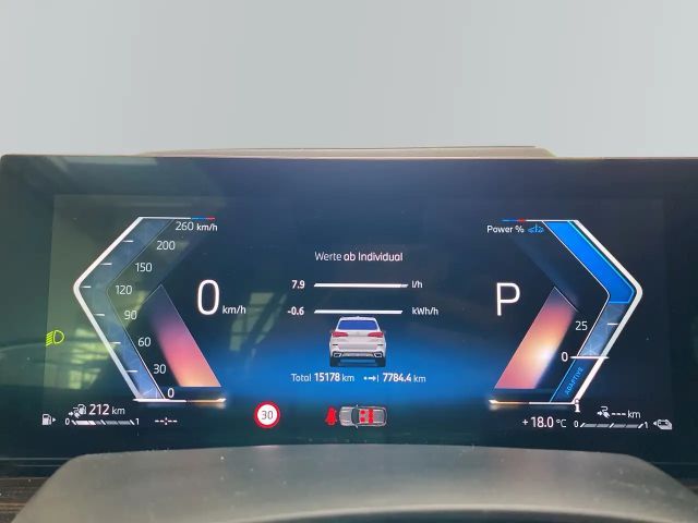 BMW X5 M-Sport xDrive50e