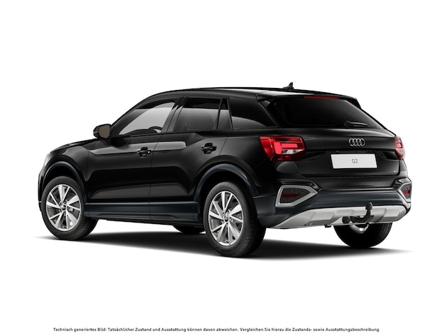 Audi Q2 35 TFSI S-Tronic