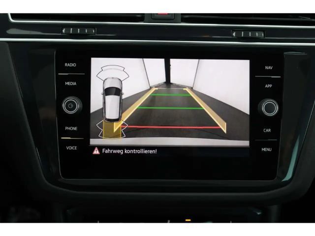 Volkswagen Tiguan 1.5 TSI DSG R-Line