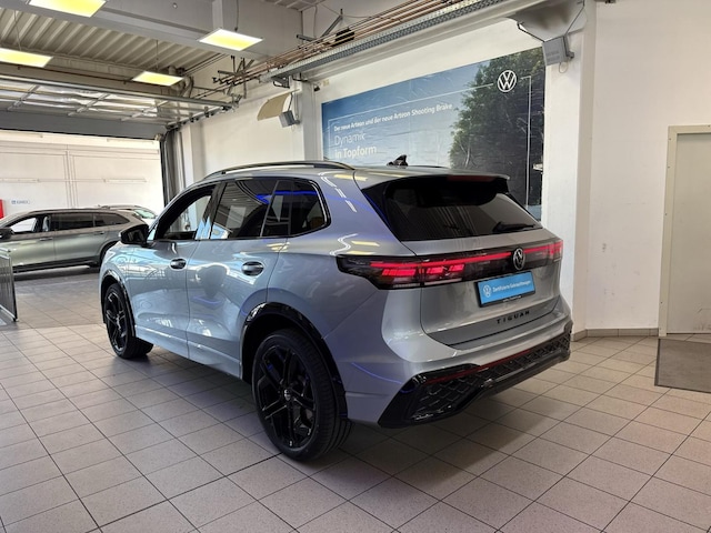 Volkswagen Tiguan DSG R-Line eHybrid