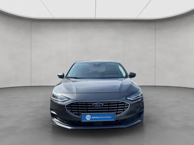 Ford Focus EcoBoost Titanium