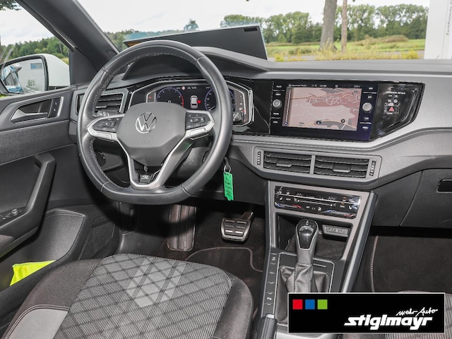 Volkswagen Polo 1.0 TSI DSG R-Line