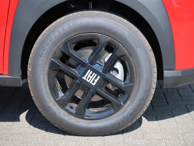 Fiat Grande Panda Hybrid ICON 1.2 eDCT Tech Style Winter Paket