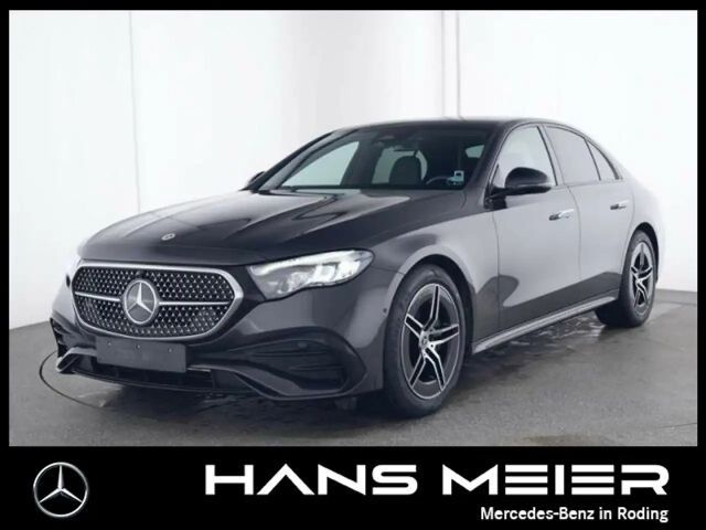 Mercedes-Benz E 220 AMG Line E 220 d Sedan