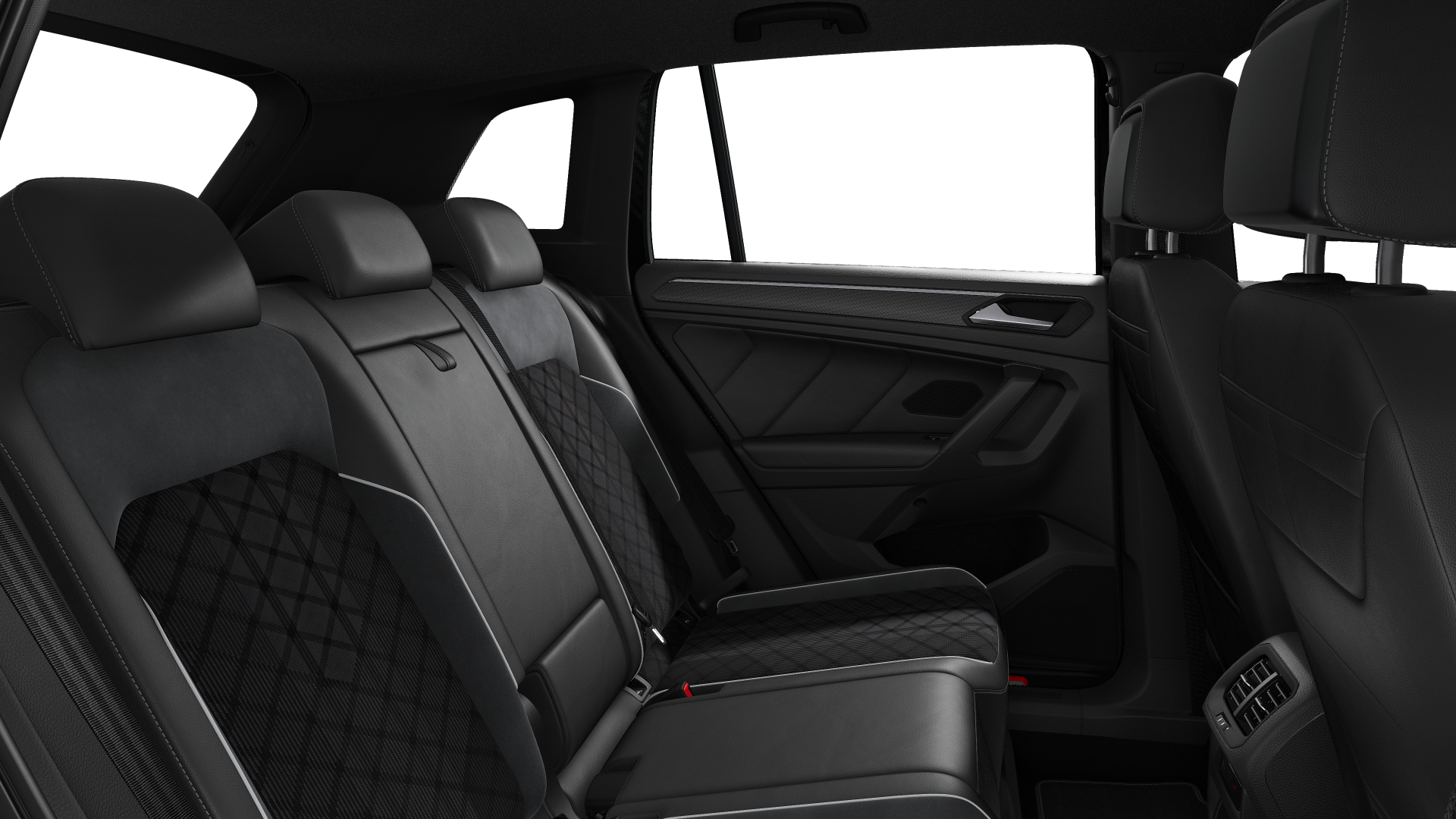 Volkswagen Tiguan 1.5 TSI DSG R-Line