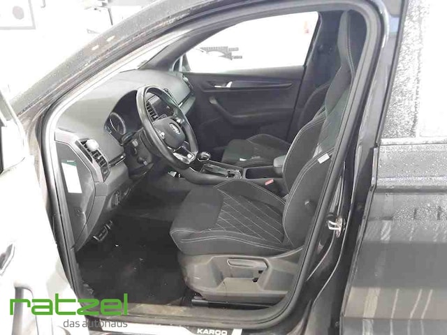 Skoda Karoq 4x4 Sportline