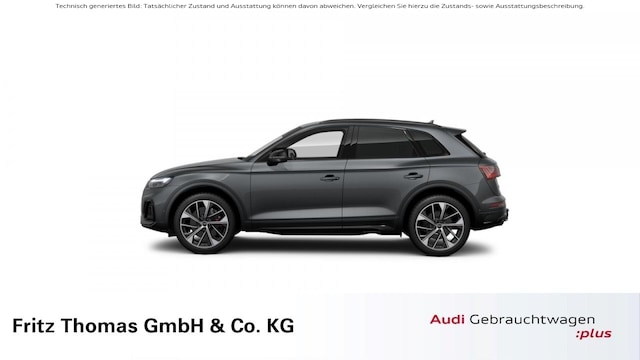 Audi SQ5 SUV TDI tiptronic Audi SQ5 SUV