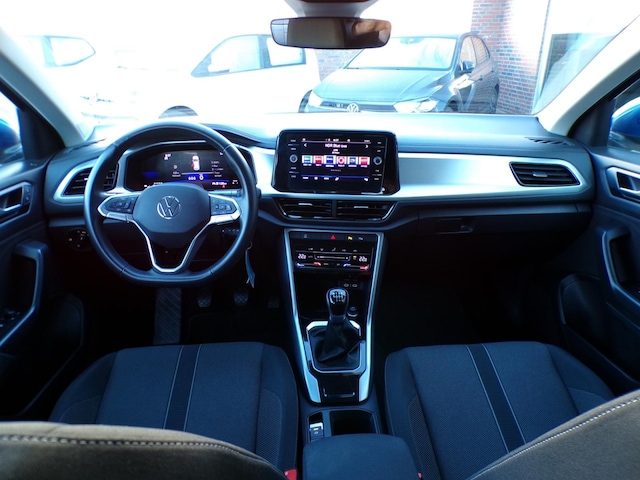 Volkswagen T-Roc 1.0 TSI Life