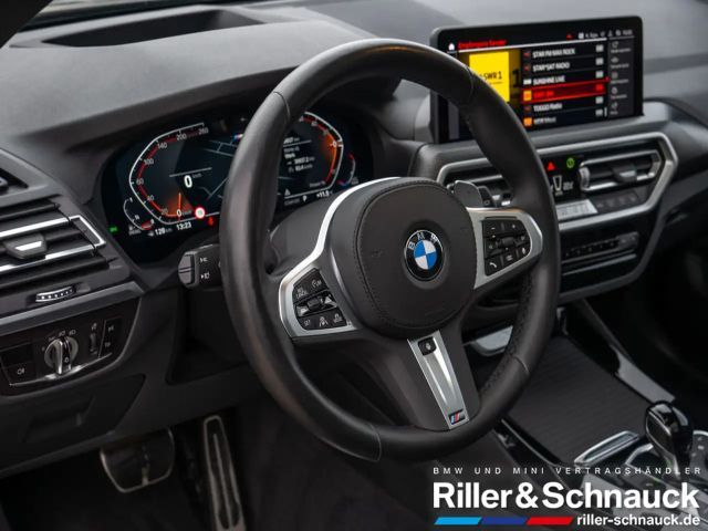 BMW X3 M-Sport xDrive