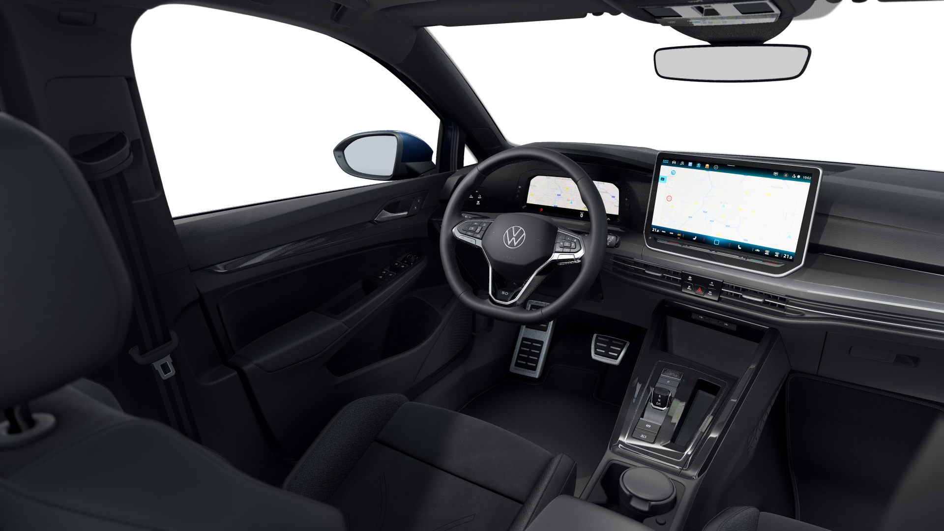 Volkswagen Golf Golf EDIT. 50 1,5 l eTSI 150PS DSG-neues Modell