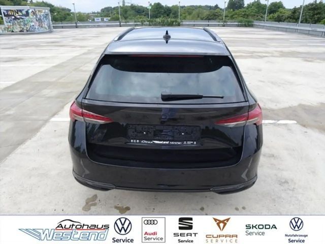 Skoda Octavia 1.5 TSI Combi Sportline