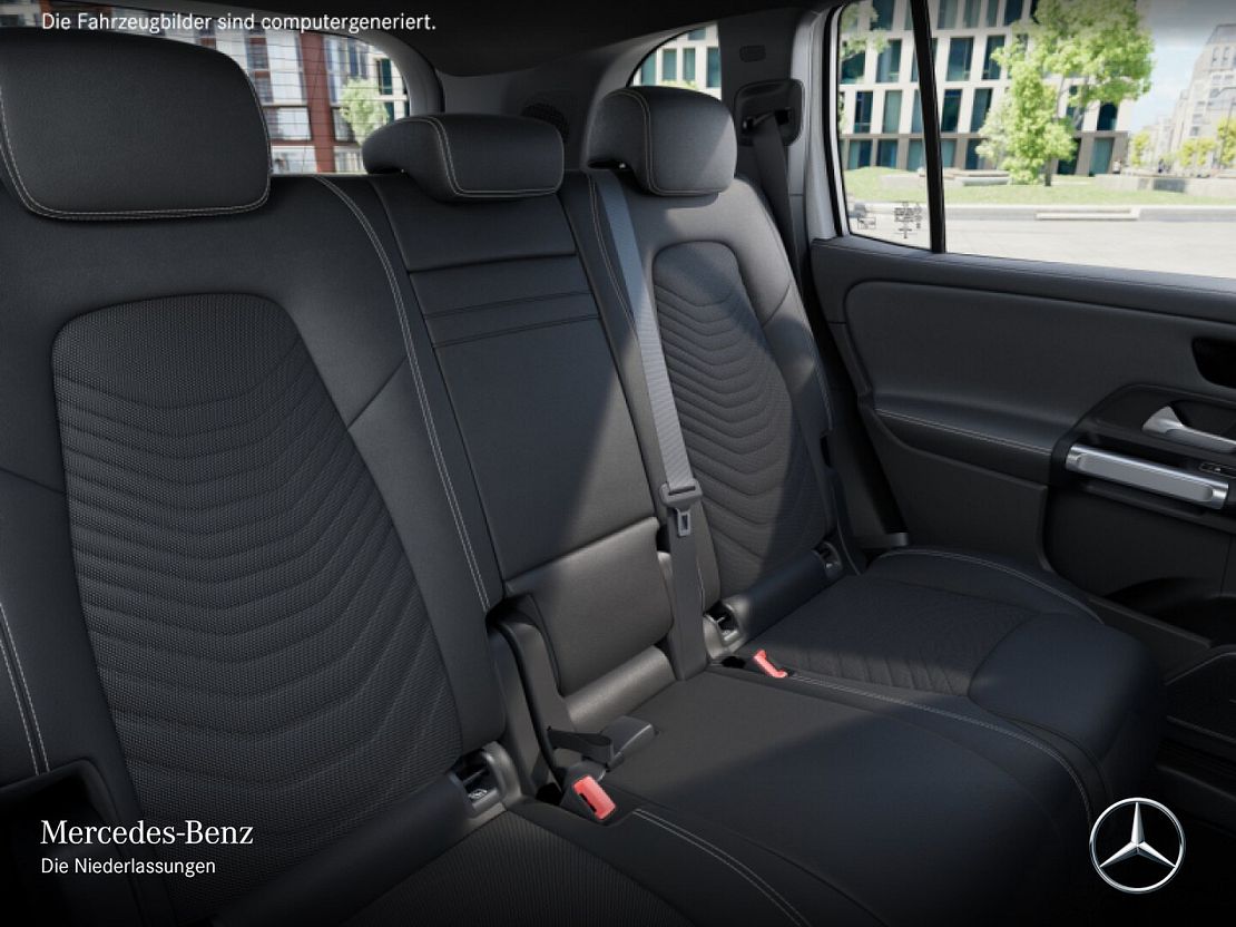 Mercedes-Benz EQB 250