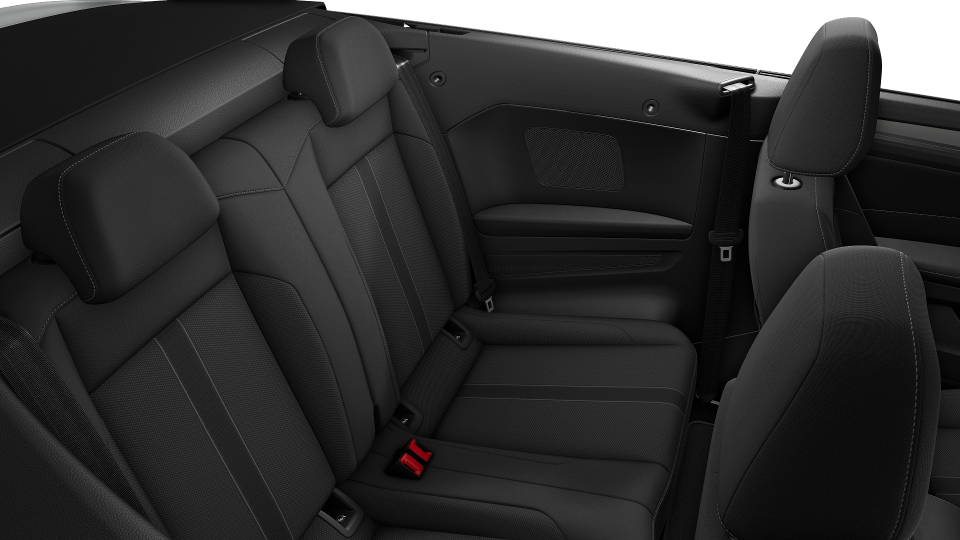 Volkswagen T-Roc Cabriolet Style