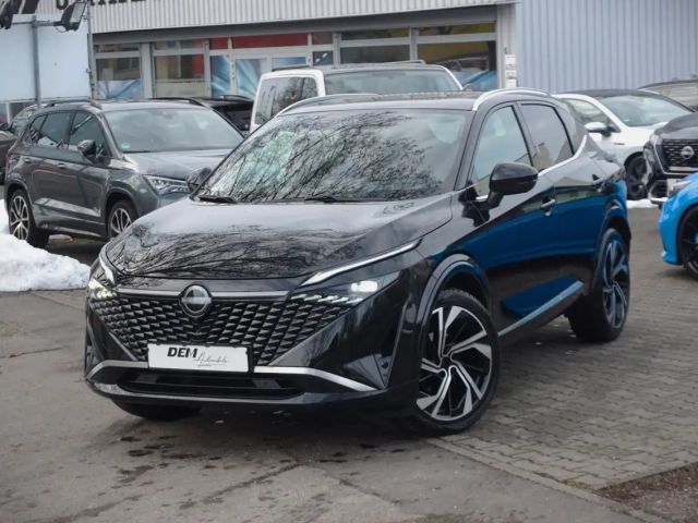 Nissan Qashqai Tekna