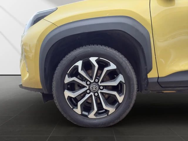 Toyota Yaris Cross Hybride Team D