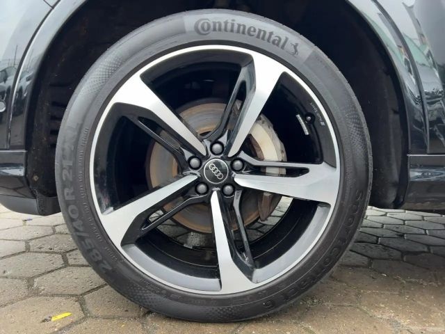 Audi Q7 50 TDI Quattro