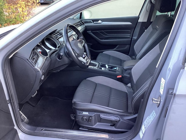 Volkswagen Passat 2.0 TDI AllTrack DSG Variant