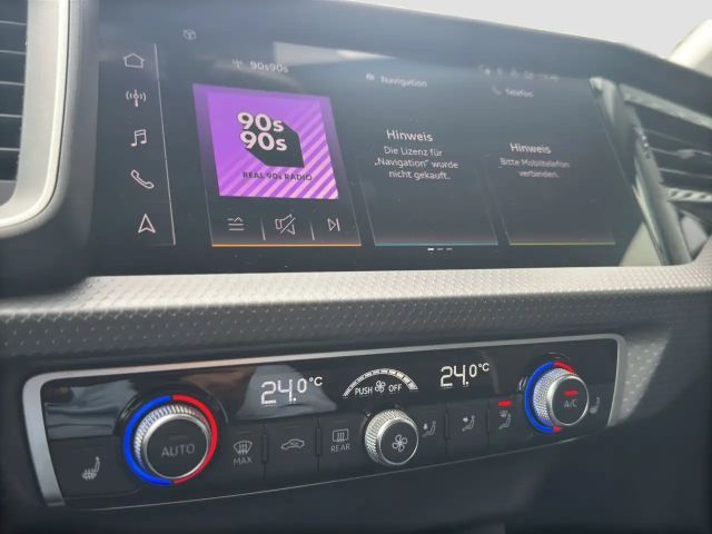 Audi A1 25 TFSI S-Tronic