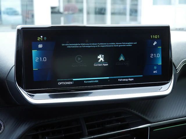 Peugeot E-208 GT-Line