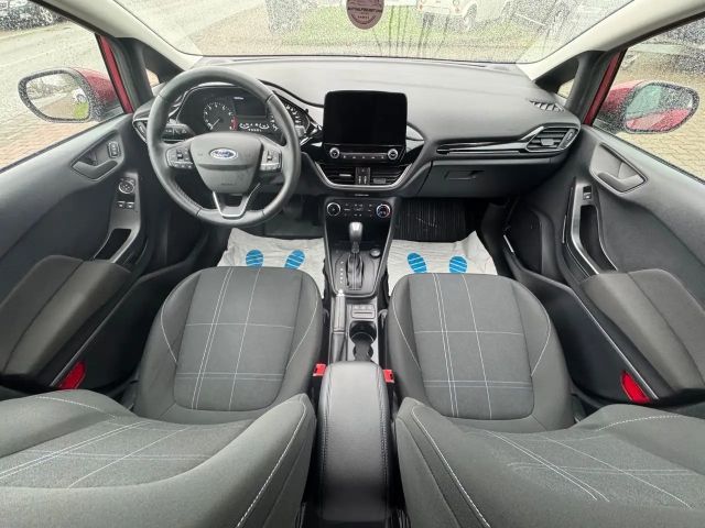 Ford Fiesta Cool & Connect