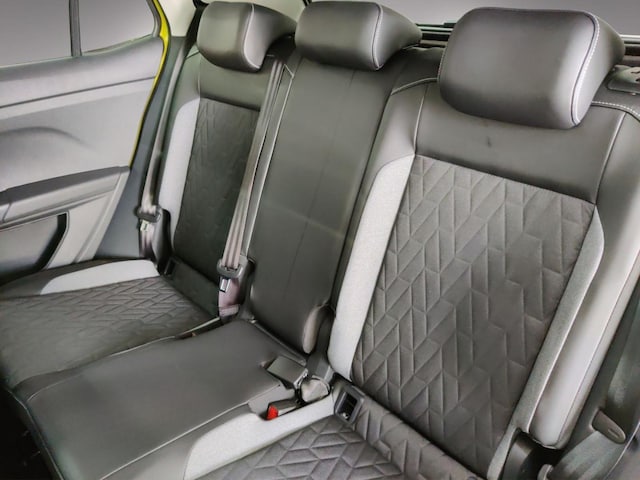 Volkswagen T-Cross 1.0 TSI