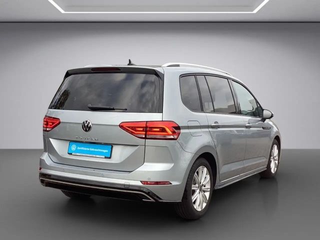 Volkswagen Touran Comfortline DSG R-Line