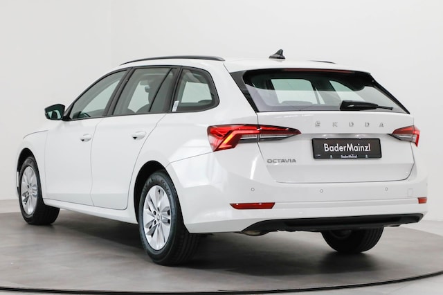 Skoda Octavia 2.0 TDI Ambition Combi
