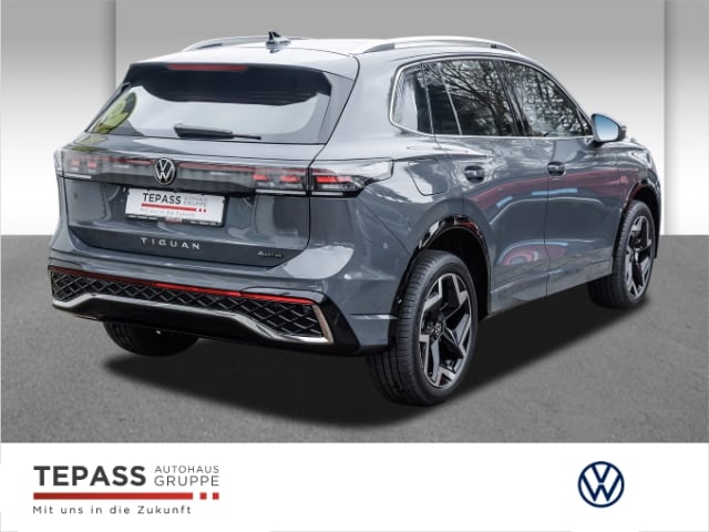 Volkswagen Tiguan 4Motion IQ.Drive R-Line