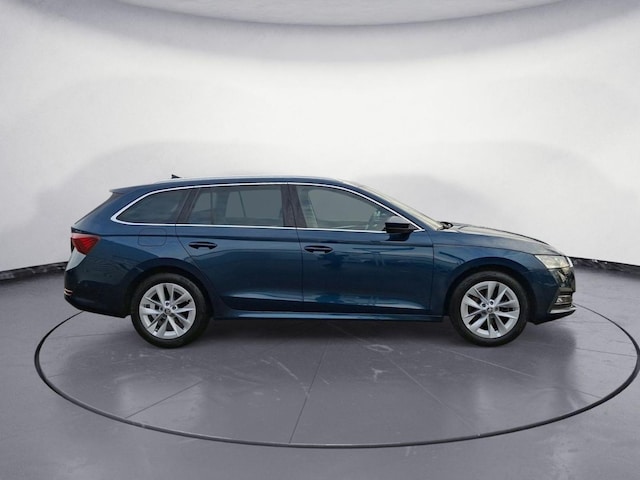Skoda Octavia 2.0 TDI Combi Style Style