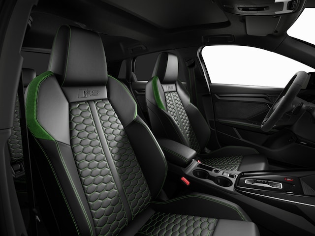 Audi RS3 Quattro S-Tronic Sportback