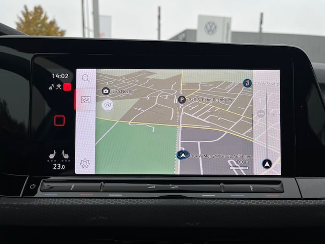 Volkswagen Golf DSG GTI