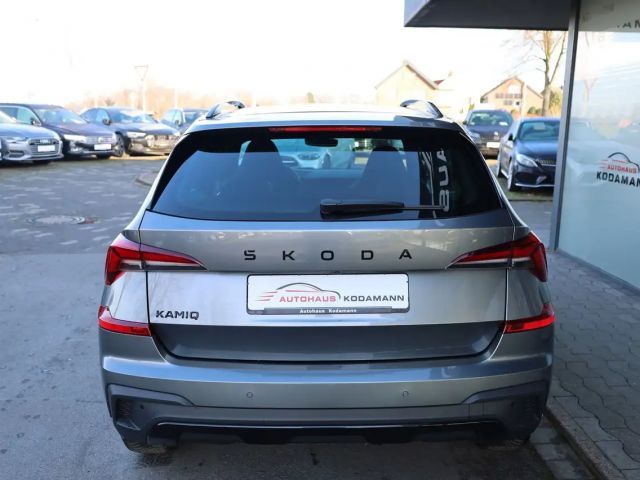 Skoda Kamiq 1.0 TSI Monte Carlo