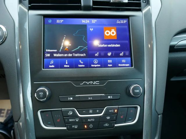 Ford Mondeo Titanium