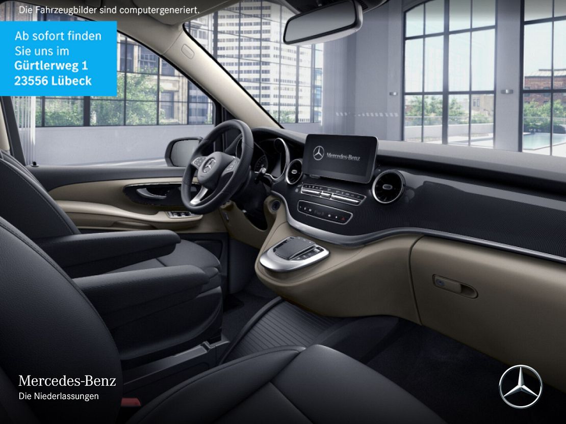 Mercedes-Benz Marco Polo Edition