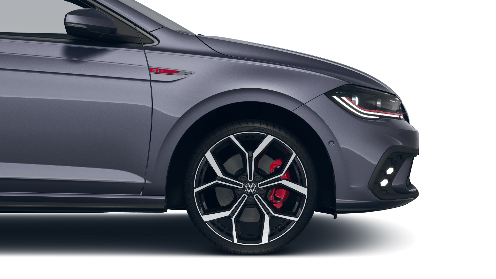 Volkswagen Polo 2.0 TSI DSG GTI IQ.Drive