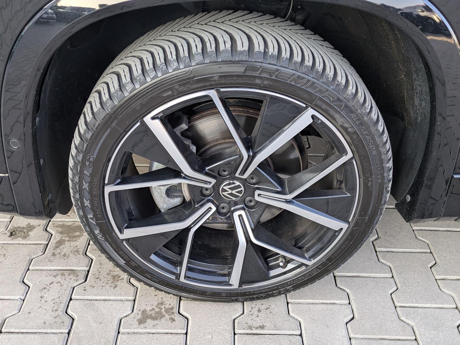 Volkswagen Tayron 2.0 TDI IQ.Drive R-Line