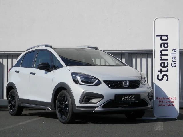 Honda Jazz Advance Hybrid i-MMD