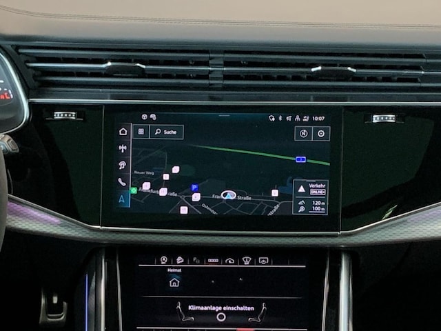 Audi RS Q8 Performance Quattro